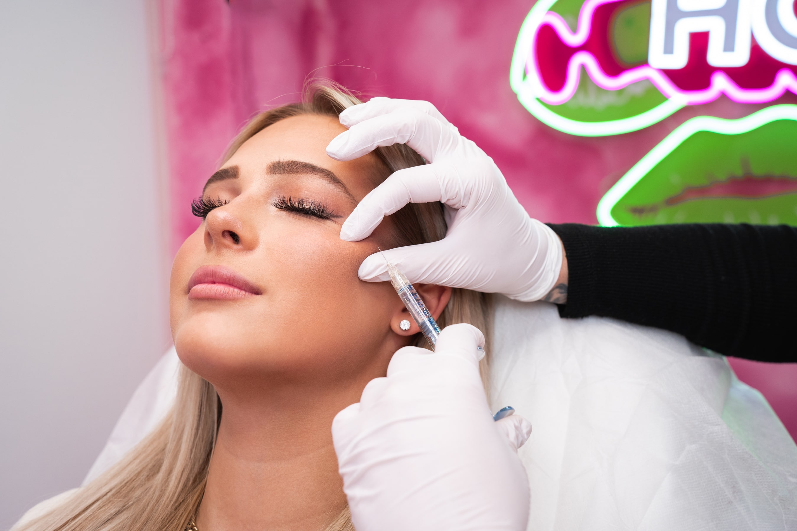 Botox in de buurt van Rotterdam